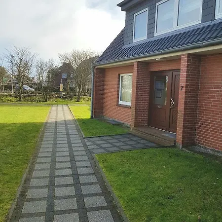 Falkennest 1 Westerland Exterior foto